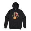 Stencil Unisex Hood Thumbnail