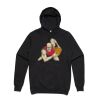 Stencil Unisex Hood Thumbnail