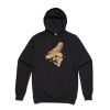 Stencil Unisex Hood Thumbnail