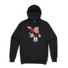 Stencil Unisex Hood Thumbnail