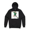Stencil Unisex Hood Thumbnail