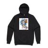 Stencil Unisex Hood Thumbnail