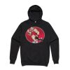 Stencil Unisex Hood Thumbnail