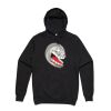 Stencil Unisex Hood Thumbnail