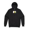 Stencil Unisex Hood Thumbnail