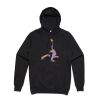 Stencil Unisex Hood Thumbnail