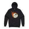 Stencil Unisex Hood Thumbnail