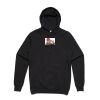 Stencil Unisex Hood Thumbnail