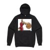 Stencil Unisex Hood Thumbnail