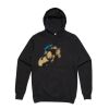 Stencil Unisex Hood Thumbnail