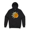Stencil Unisex Hood Thumbnail