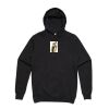 Stencil Unisex Hood Thumbnail
