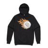 Stencil Unisex Hood Thumbnail