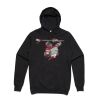 Stencil Unisex Hood Thumbnail