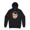 Stencil Unisex Hood Thumbnail