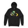 Stencil Unisex Hood Thumbnail