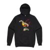 Stencil Unisex Hood Thumbnail