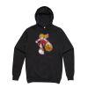 Stencil Unisex Hood Thumbnail