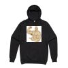 Stencil Unisex Hood Thumbnail