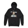 Stencil Unisex Hood Thumbnail