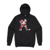 Stencil Unisex Hood Thumbnail