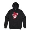 Stencil Unisex Hood Thumbnail