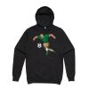 Stencil Unisex Hood Thumbnail