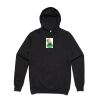Stencil Unisex Hood Thumbnail