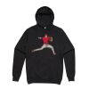 Stencil Unisex Hood Thumbnail