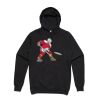 Stencil Unisex Hood Thumbnail