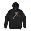 Stencil Unisex Hood Thumbnail