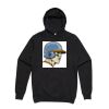 Stencil Unisex Hood Thumbnail