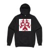Stencil Unisex Hood Thumbnail