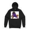 Stencil Unisex Hood Thumbnail