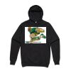 Stencil Unisex Hood Thumbnail