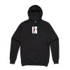 Stencil Unisex Hood Thumbnail