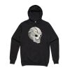 Stencil Unisex Hood Thumbnail