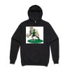 Stencil Unisex Hood Thumbnail
