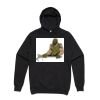 Stencil Unisex Hood Thumbnail