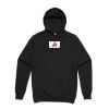 Stencil Unisex Hood Thumbnail