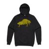 Stencil Unisex Hood Thumbnail