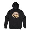 Stencil Unisex Hood Thumbnail