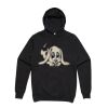 Stencil Unisex Hood Thumbnail