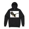 Stencil Unisex Hood Thumbnail