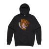 Stencil Unisex Hood Thumbnail