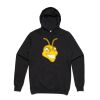 Stencil Unisex Hood Thumbnail