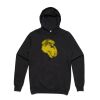Stencil Unisex Hood Thumbnail