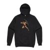 Stencil Unisex Hood Thumbnail