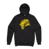 Stencil Unisex Hood Thumbnail