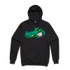 Stencil Unisex Hood Thumbnail
